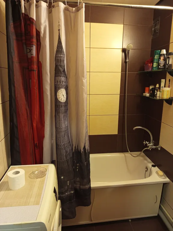 Уютная стильная квартира