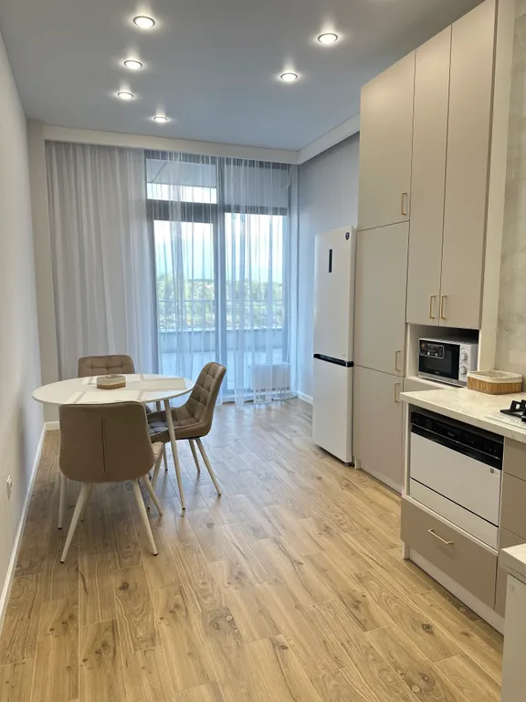 Квартира на первой линии от моря