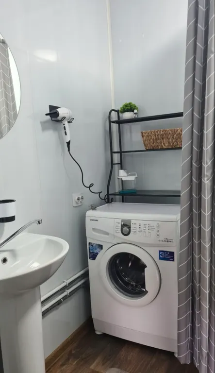 Уютный дом с видом на горы