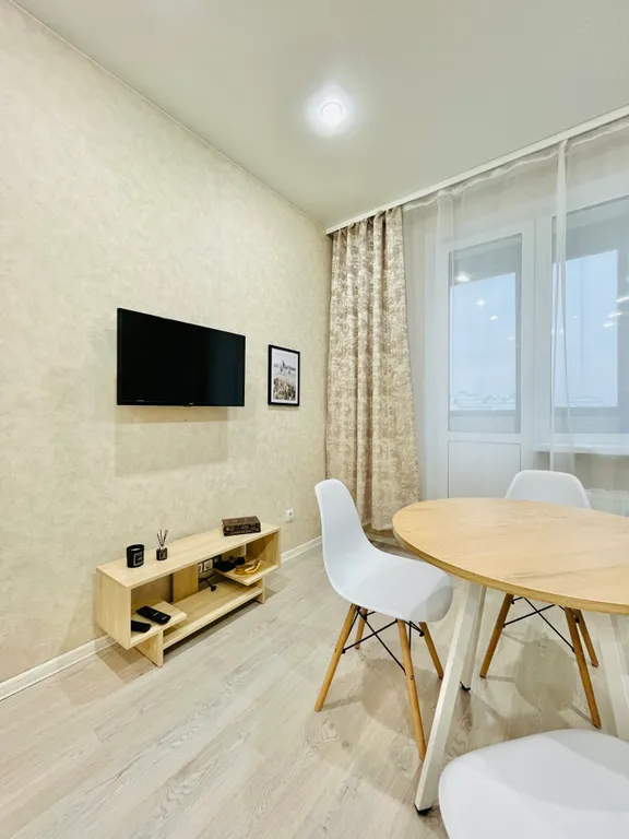 2-комнатная Квартира