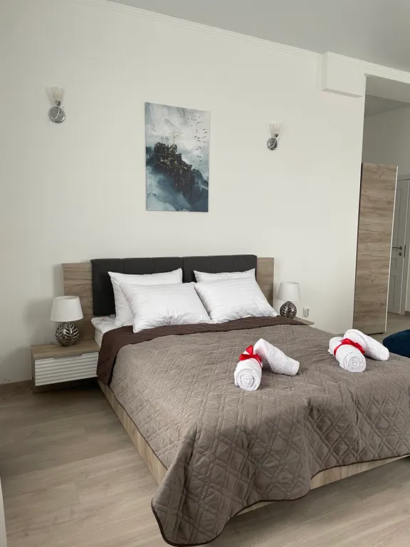 1-комнатная Квартира — аренда посуточно в Балтийск