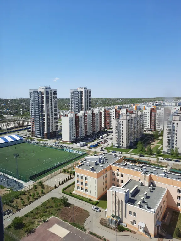 Квартира Авторские апартаменты в ЖК Родниковая Долина — Волгоград