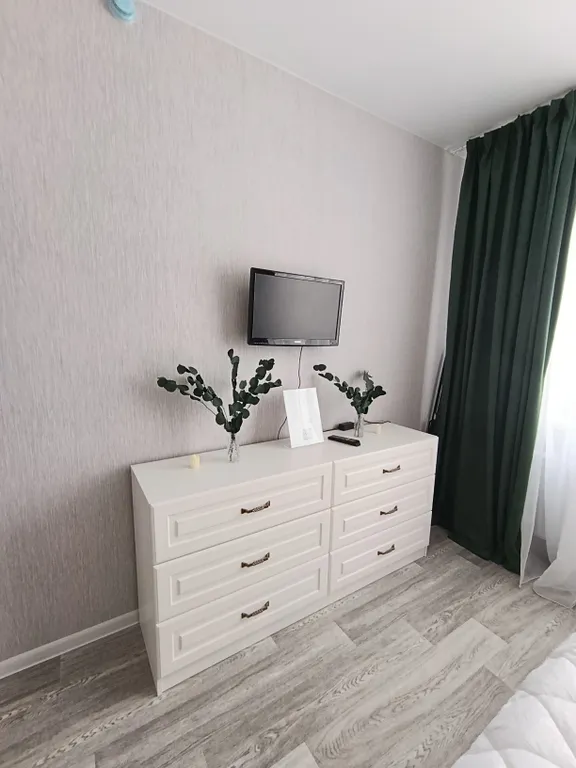 Современная квартира в новостройке