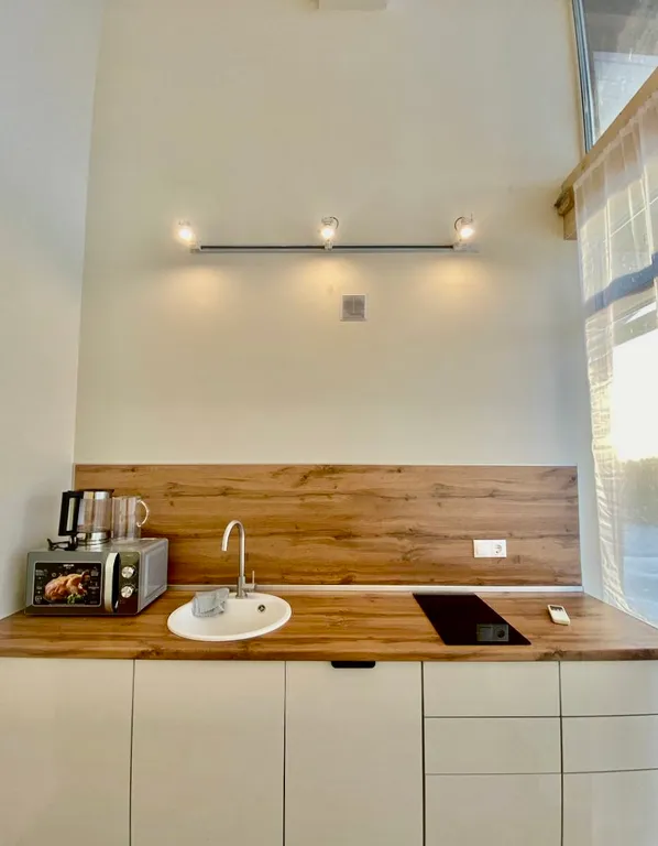 Апартаменты с отдельным входом