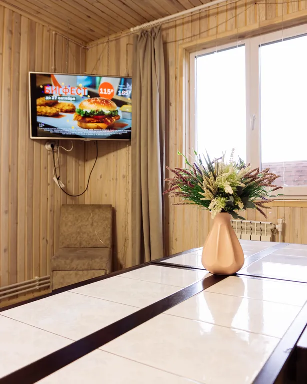 Дом у Околицы