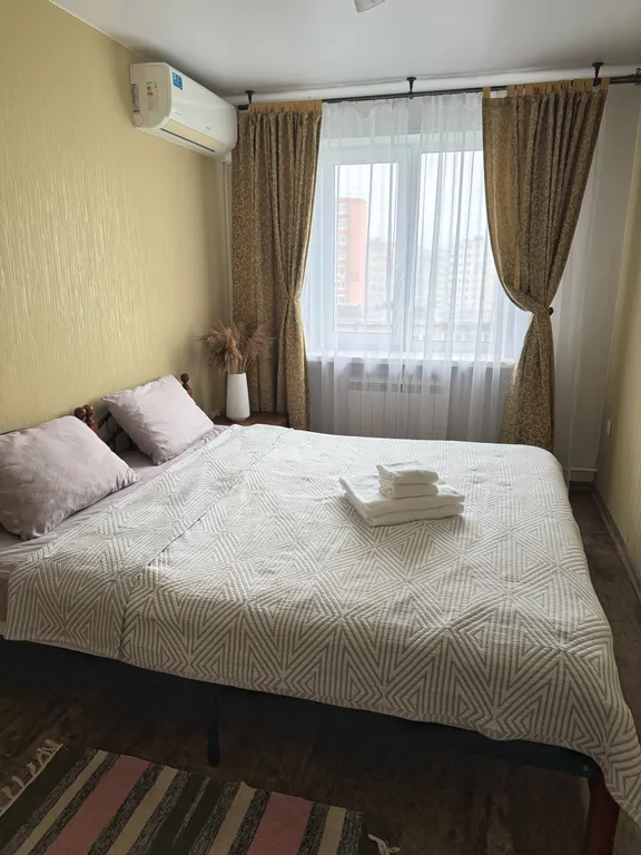 Уютная 2-комнатная квартира