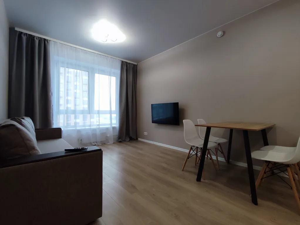 Чистая квартира в ПИК