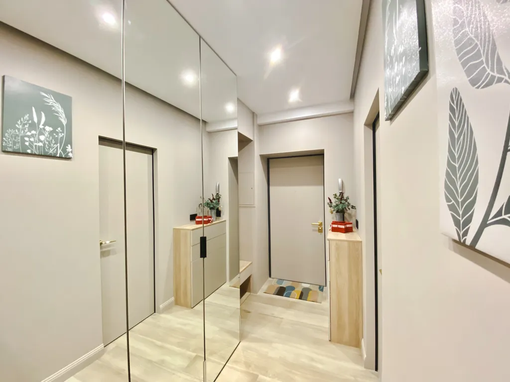 Самая красивая семейная квартира в Сергиев Посаде