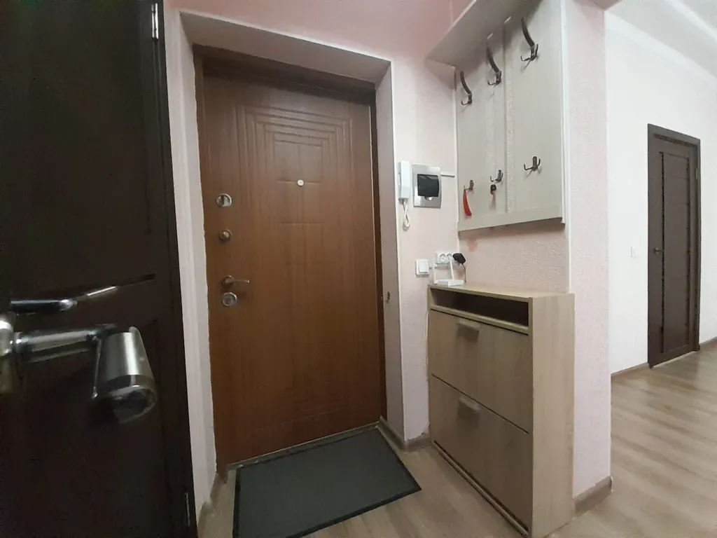 Квартира на въезде в город