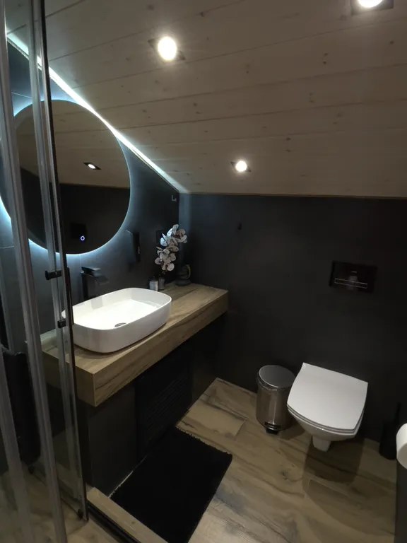 Дом на 10 человек с 4 отдельными спальнями