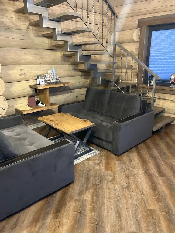 Вилла с роскошным видом на горы