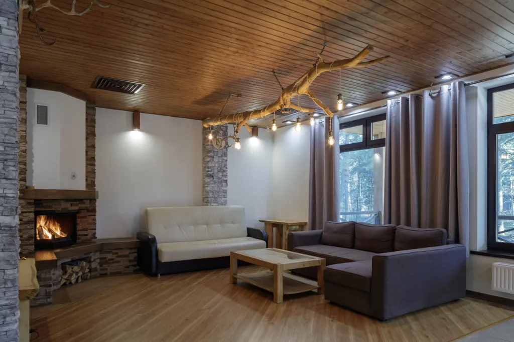 Шале Белые пески