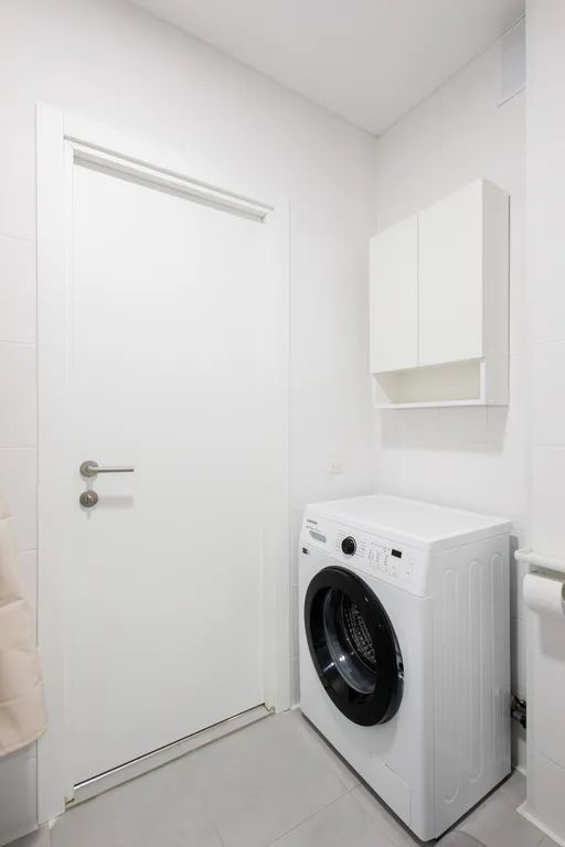 Квартира Квартира Светлая 1-комнатная в новом жк — Мисайлово