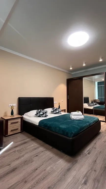 Квартира Апартаменты Солнечный камень — Калининград