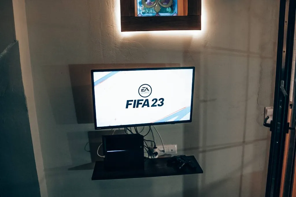 Трёхкомнатная квартира в замке в центре