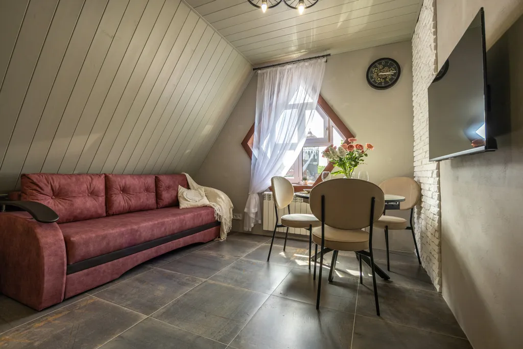 Уютный апартамент в сердце Светлогорска