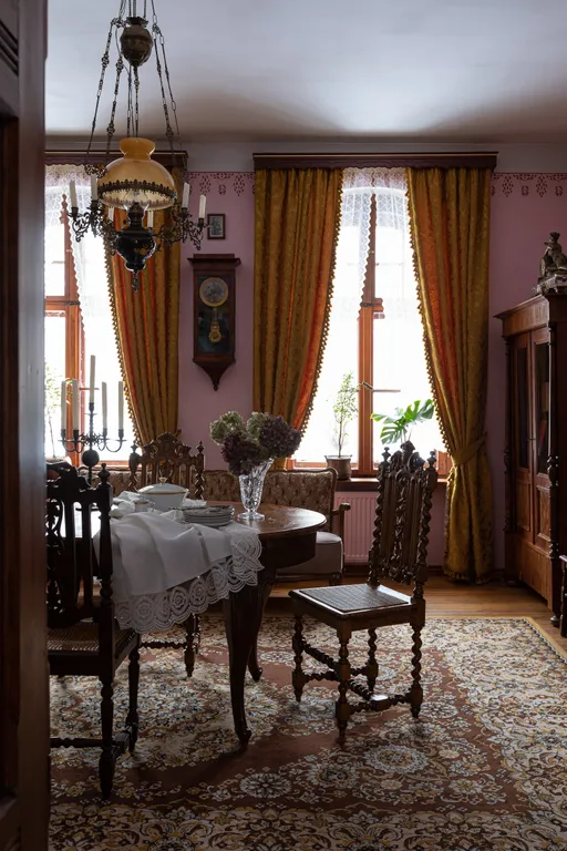 Музей-квартира в Амалиенау