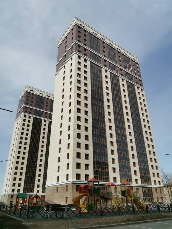 Квартира Квартира Уютная двушка рядом с центром города — Ярославль