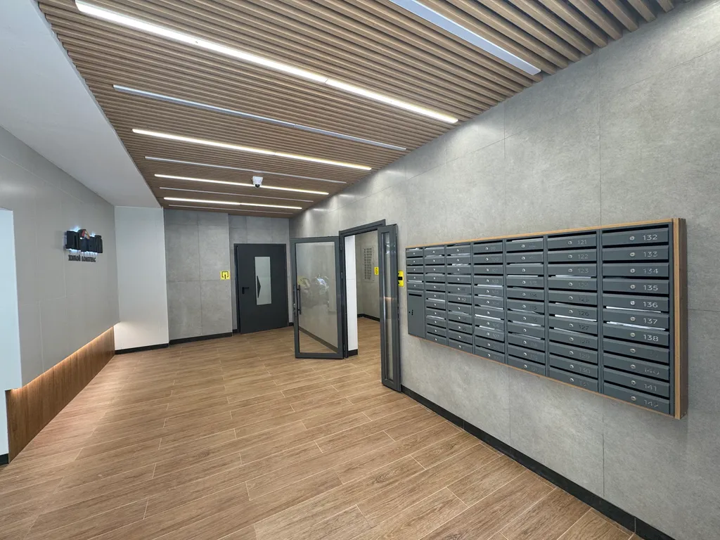 Квартира в доме у реки Кудепста с видом на горы