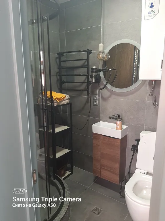 Квартира Апартаменты рядом с морем — Севастополь