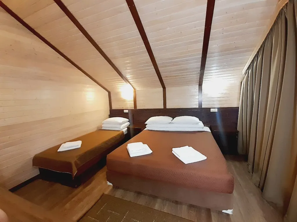 Квартира Комната — Архыз