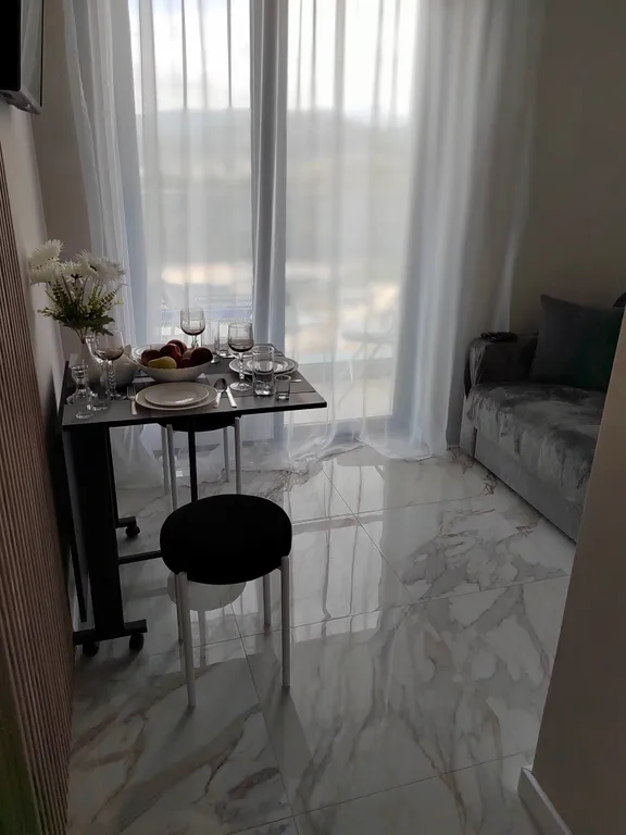 Квартира Квартира Премиальные aпаpтамeнты в ЖK Kиcлoрoд — Сочи