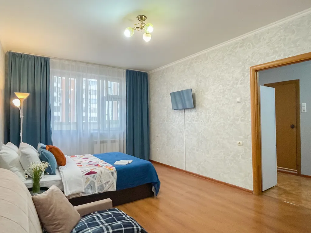 Красивая квартира в центре