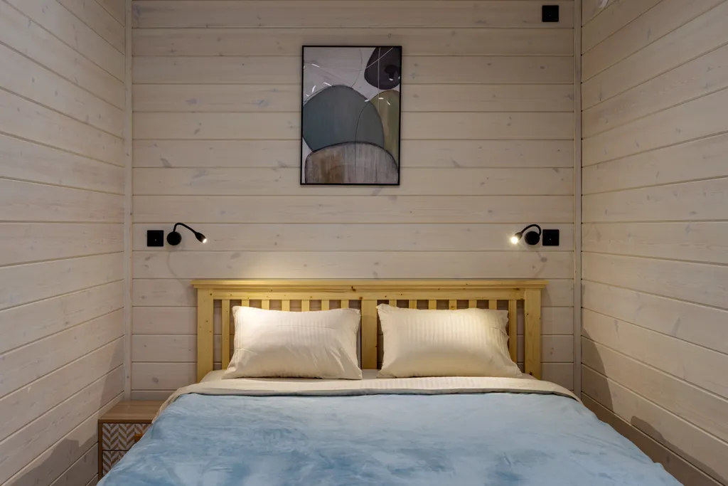 Коттедж на берегу моря А-2