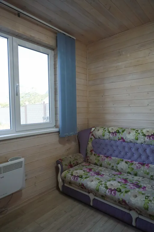 Коттедж Уютный современный коттедж с панорамным видом на горы — Соколиное