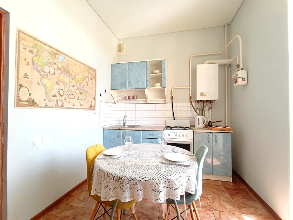 Квартира Квартира Уютная квартирка в тихом центре — Севастополь