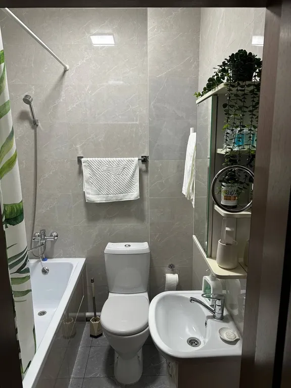 Уютная квартира в 5 минут от метро