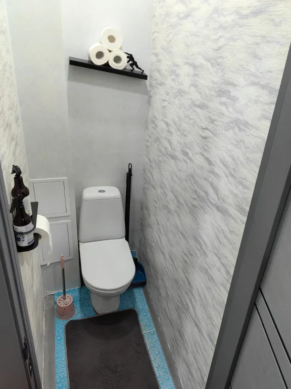 Уютная квартира в Хибинах