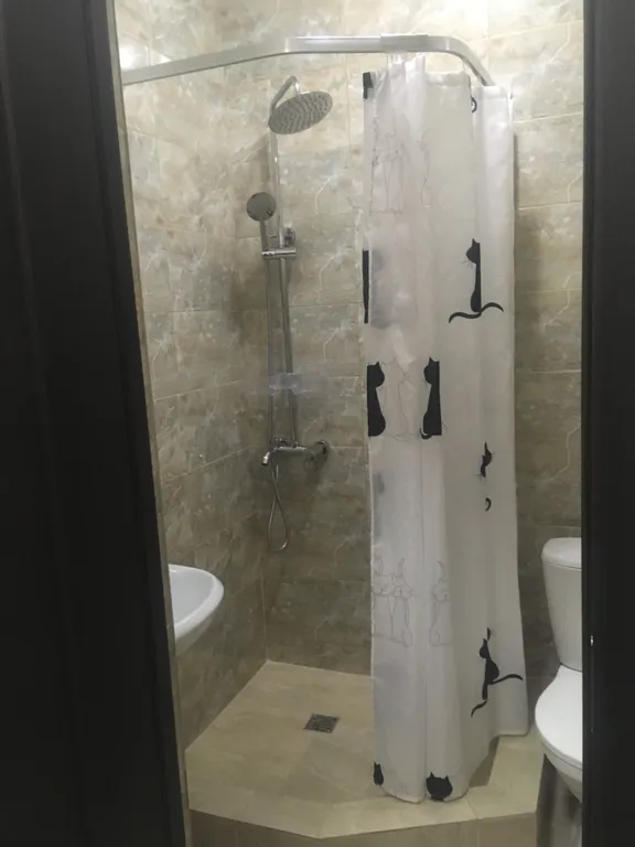 Просторная студия-комната в Олимпийском парке