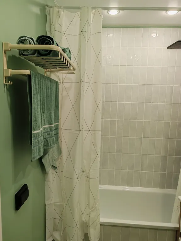 Уютная квартира в центре города