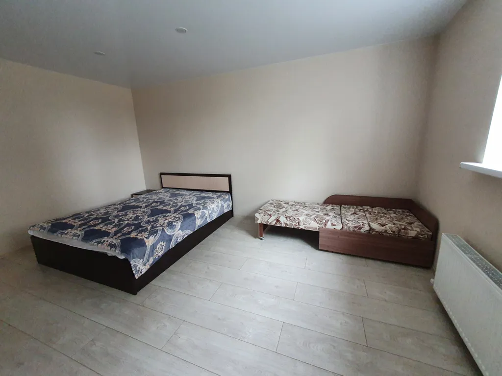 Новая квартира в центре