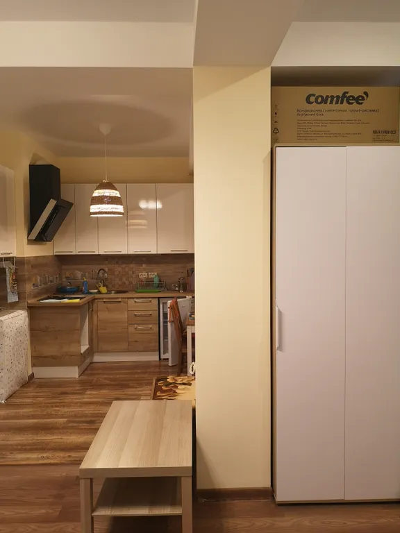 Квартира Квартира Уютная студия близко к морю — Адлер