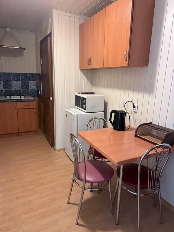 Семейный дом на Куршской косе