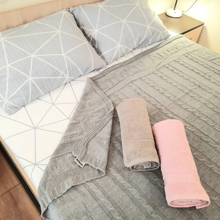 Уютная, безупречно чистая квартира в центре города