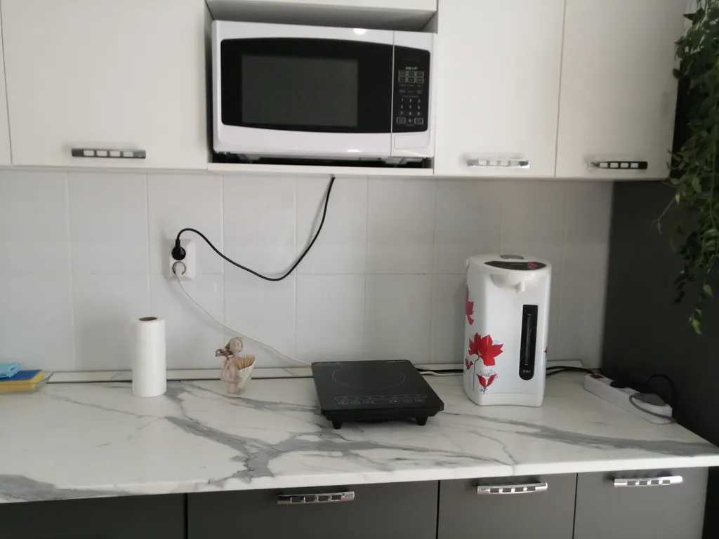 Уютная новенькая квартира