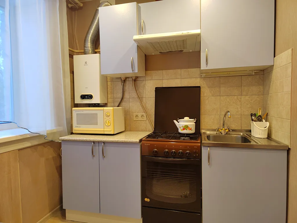 Уютная квартира рядом с парком