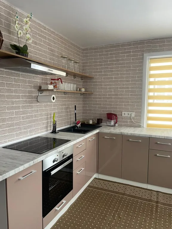 Коттедж на первой линии