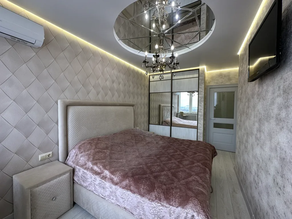 Квартира с видом на Дон