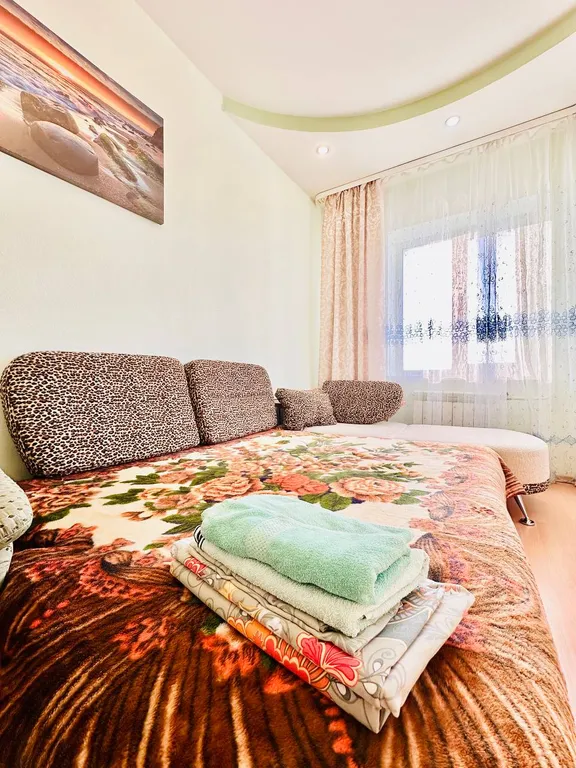 Уютная квартира