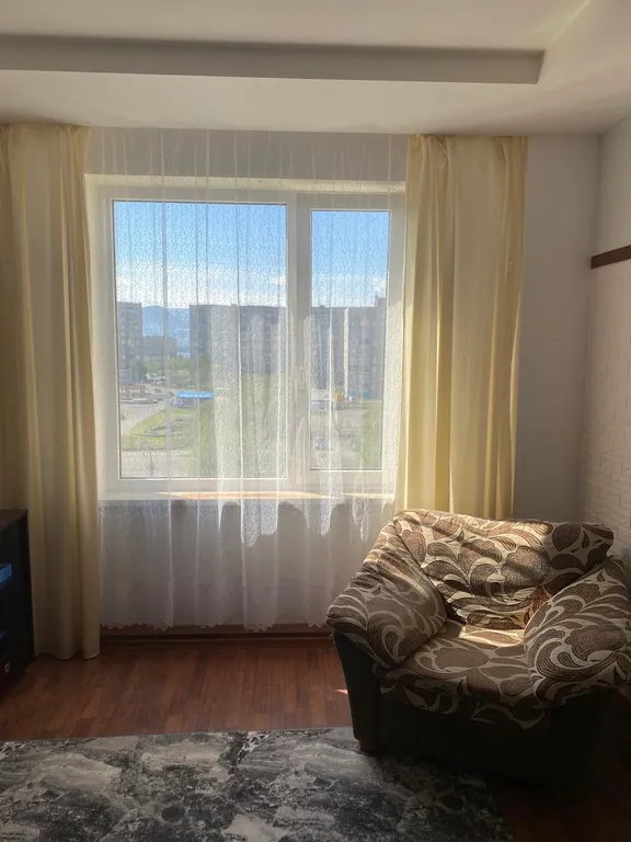 Уютная квартира с хорошим расположением