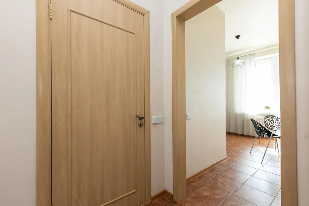 Квартира Квартира с красивым видом на город — Екатеринбург