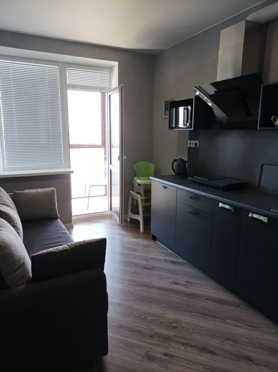 Видовая квартира