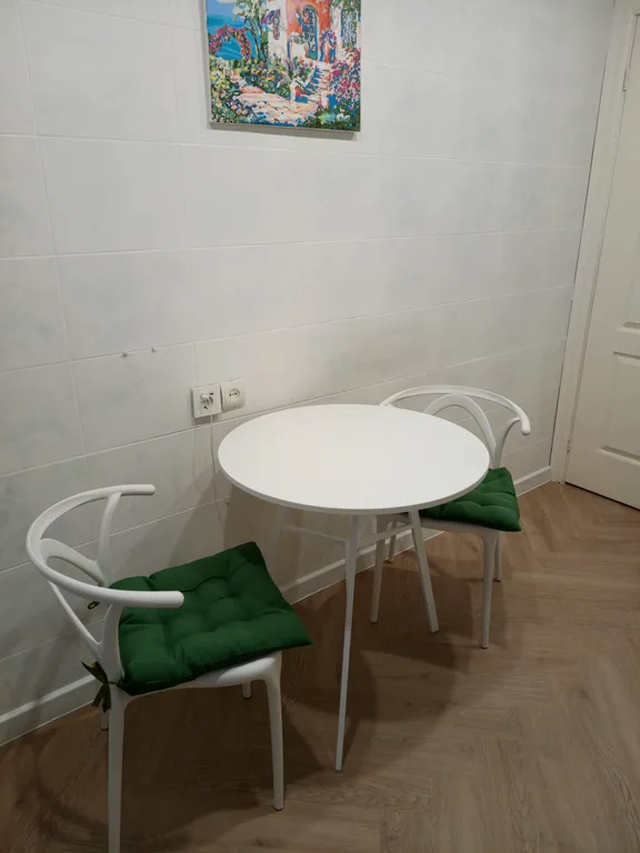 Трёхкомнатная квартира в центре Перми