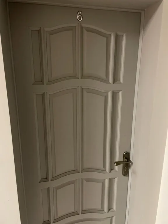 Четырёхместный номер с кухонной зоной