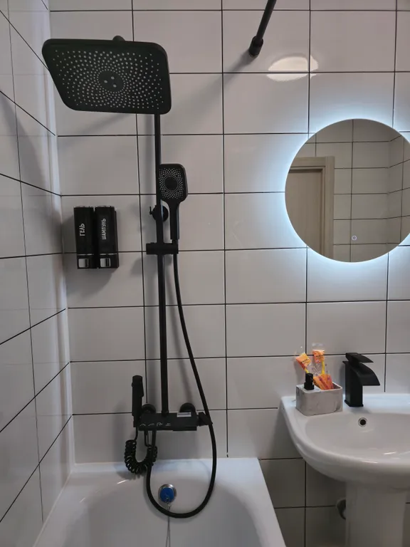 Стильная евродвушка у МРНЦ имени Цыба