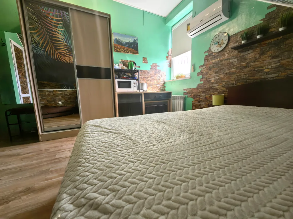 Студия в 50 метрах до моря